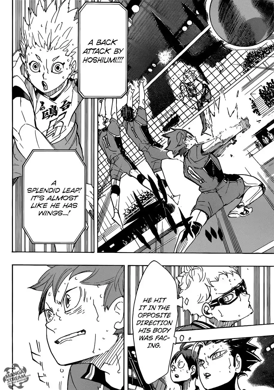 Haikyuu!! - Page 6