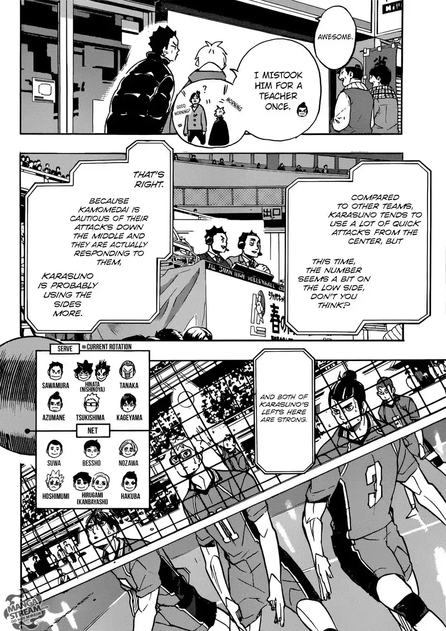 Haikyuu!! - Page 8