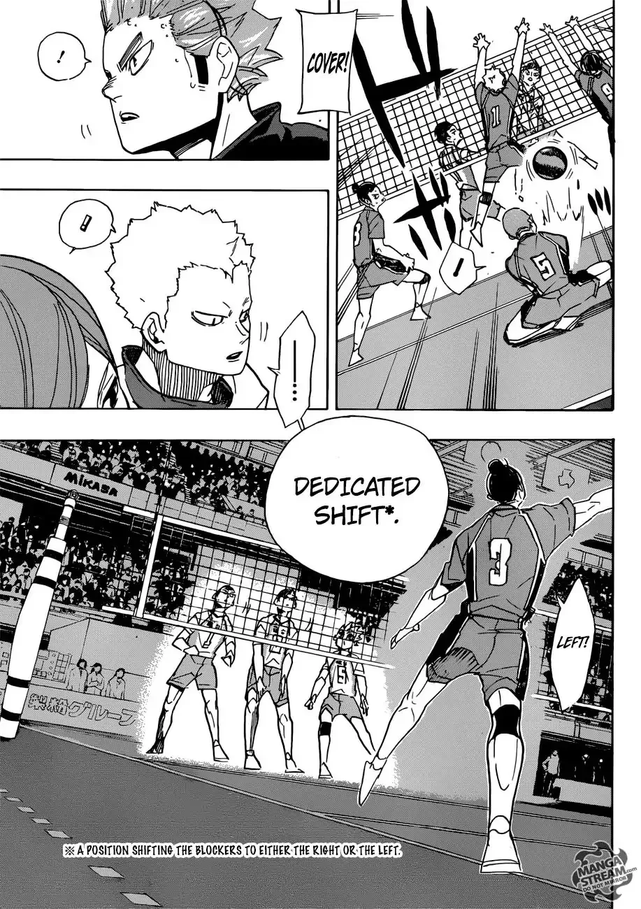 Haikyuu!! - Page 9