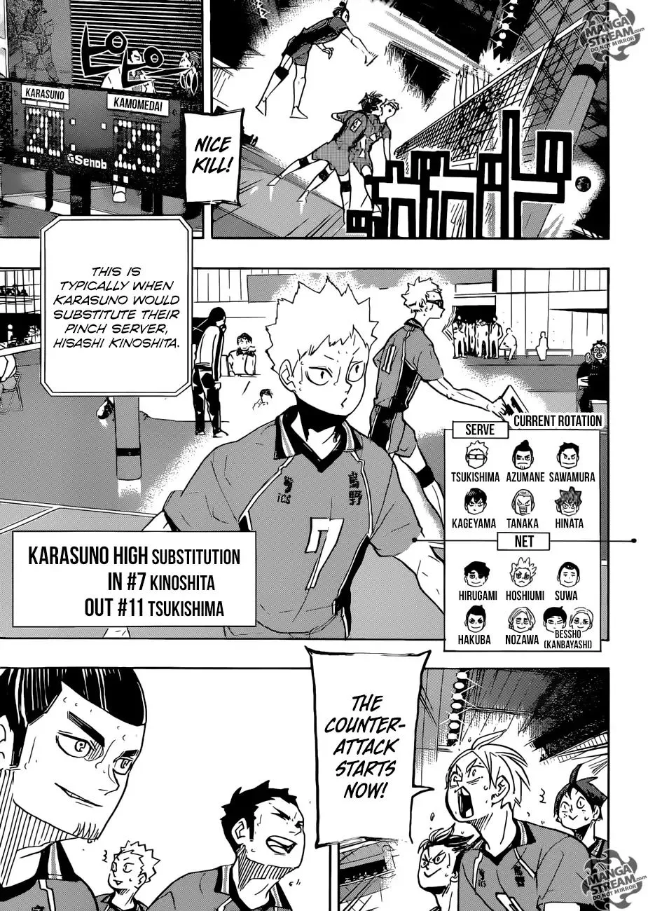 Haikyuu!! - Page 10