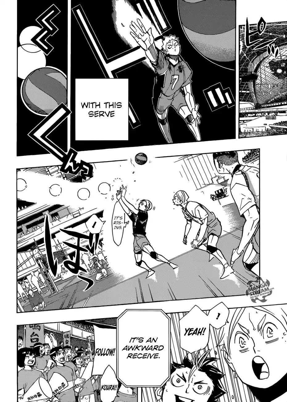 Haikyuu!! - Page 11