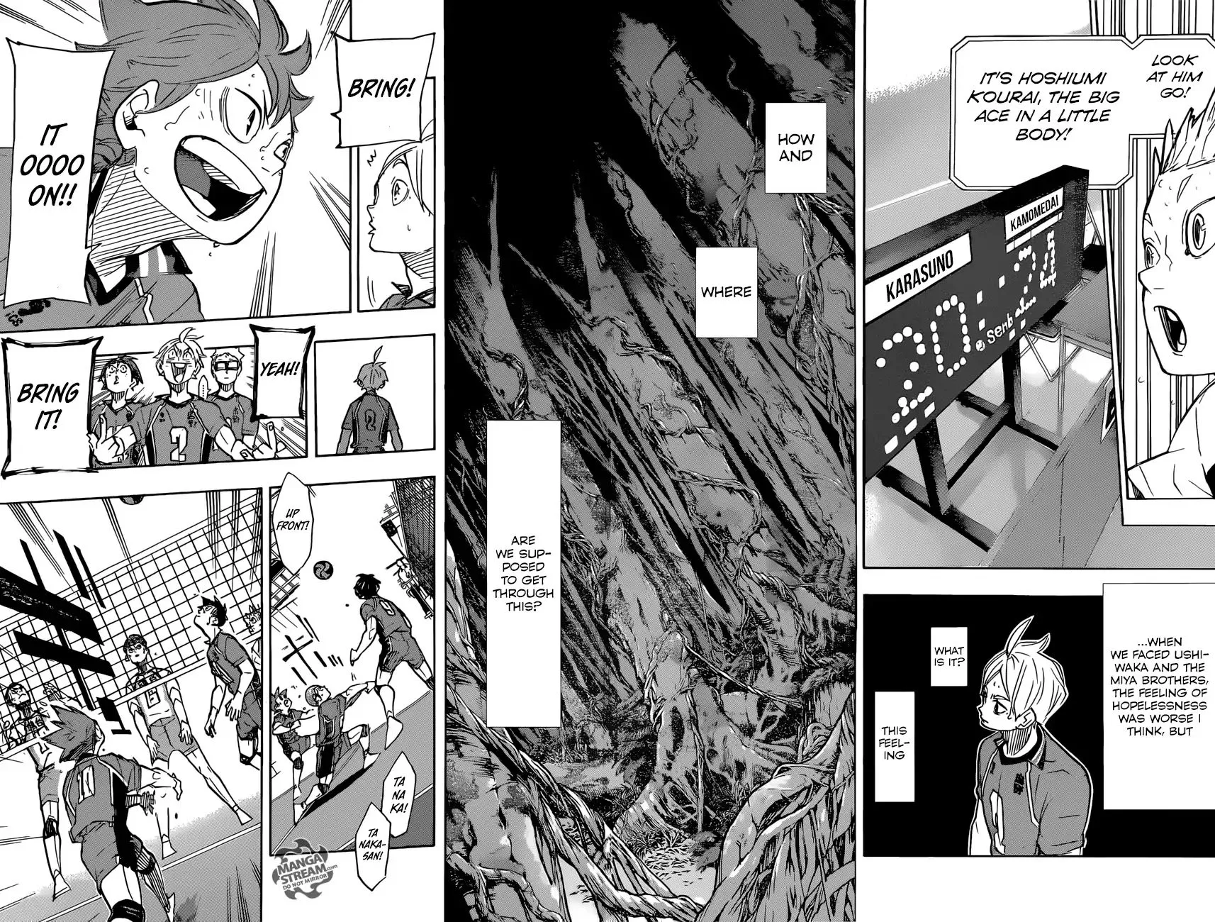 Haikyuu!! - Page 13