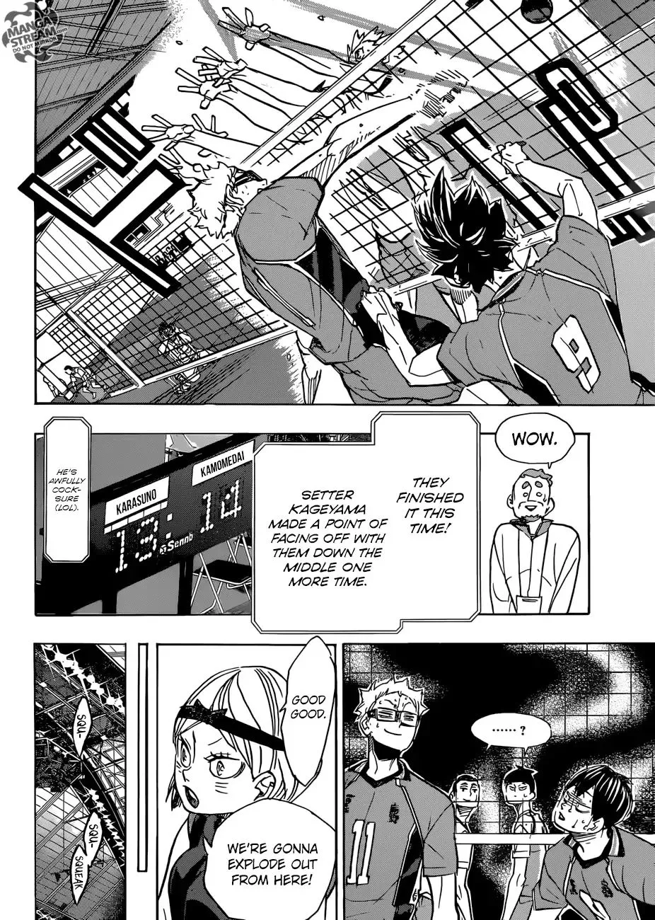 Haikyuu!! - Page 2