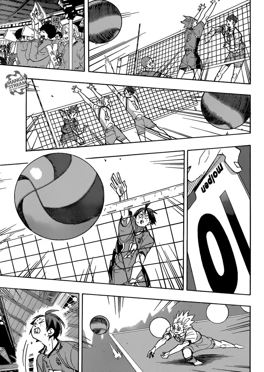 Haikyuu!! - Page 3