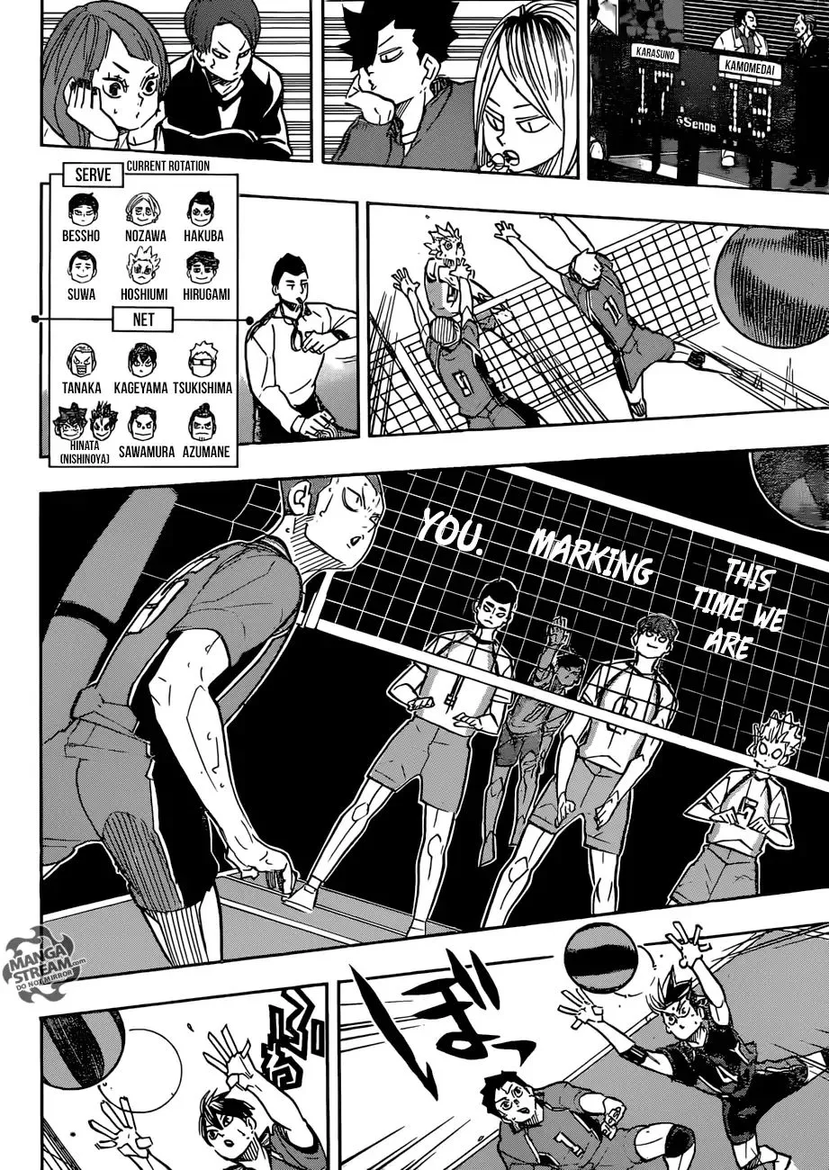 Haikyuu!! - Page 4