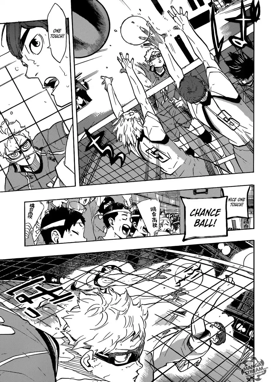 Haikyuu!! - Page 5