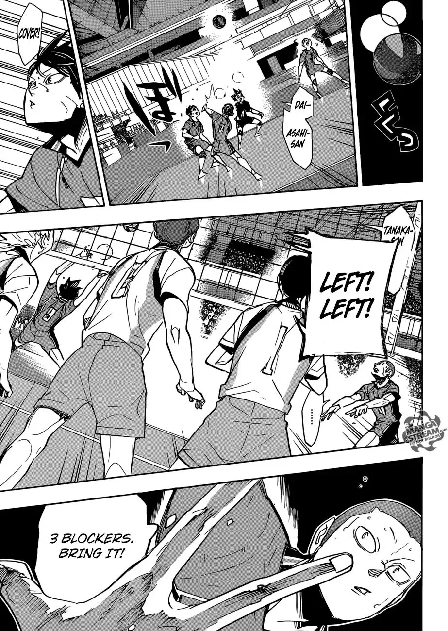 Haikyuu!! - Page 8