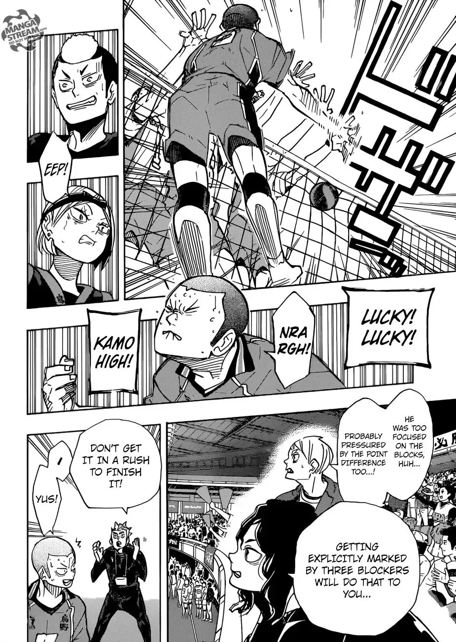 Haikyuu!! - Page 9