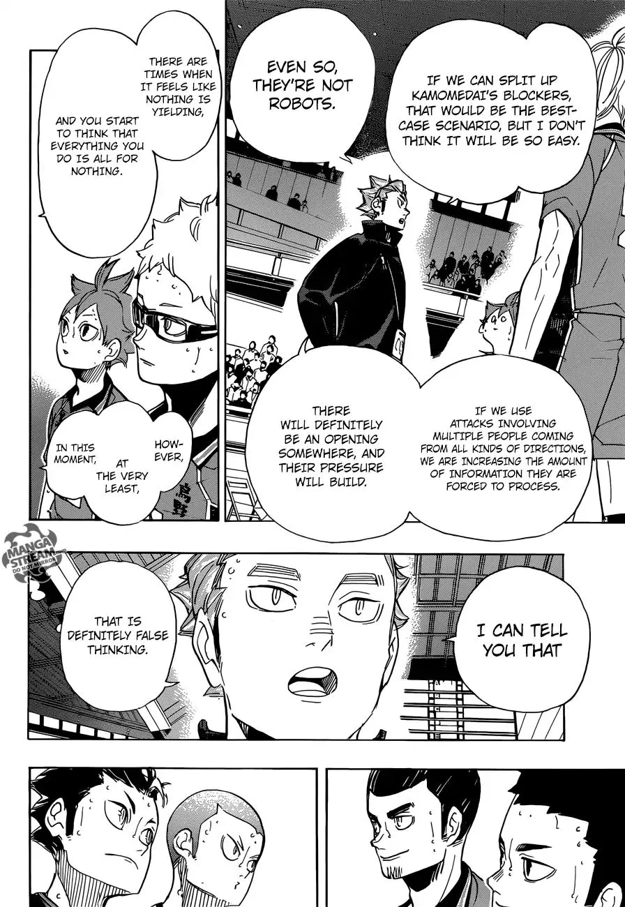 Haikyuu!! - Page 10