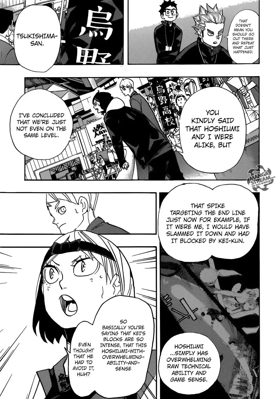 Haikyuu!! - Page 11