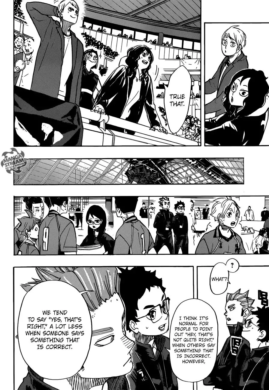 Haikyuu!! - Page 12