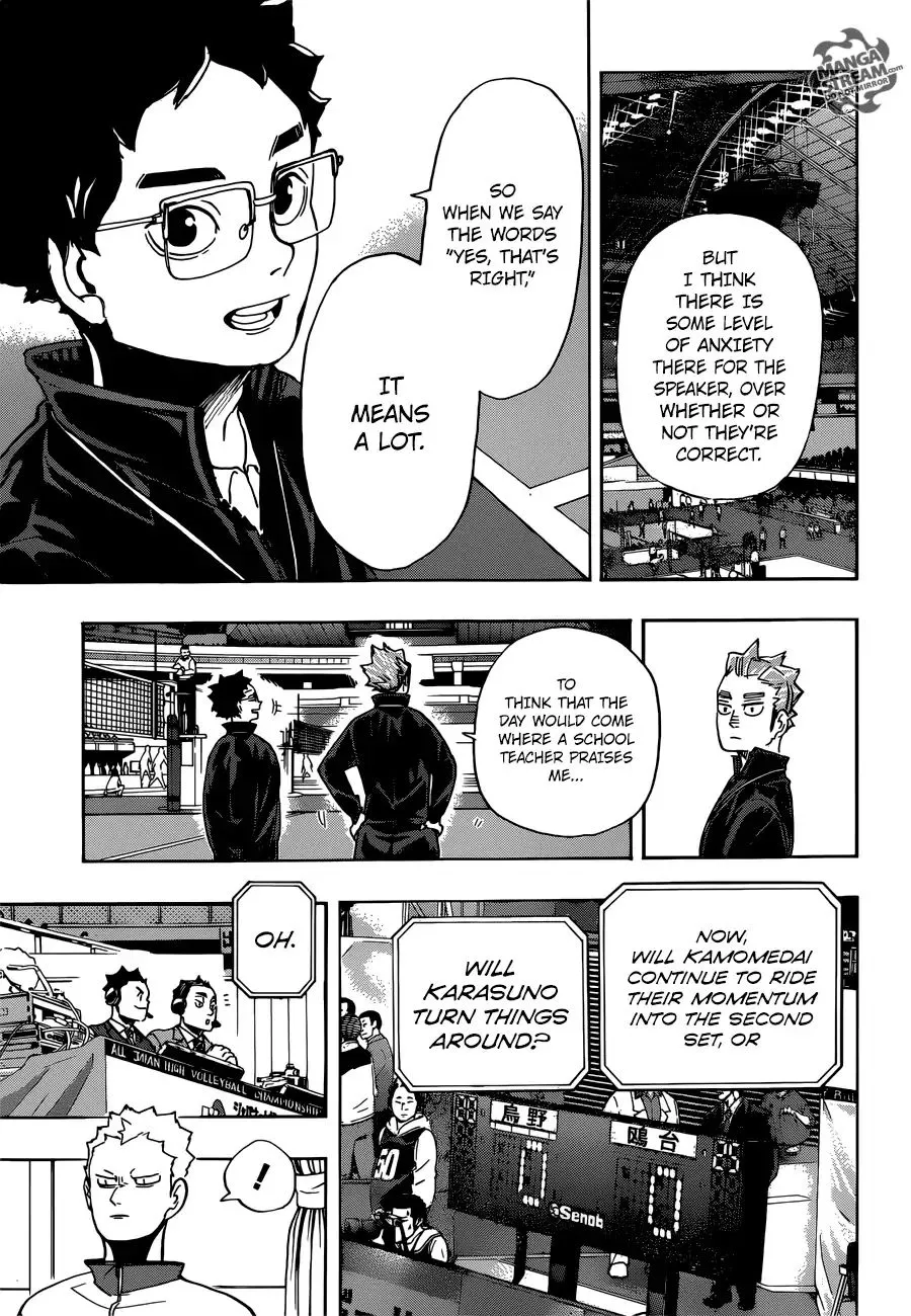 Haikyuu!! - Page 13