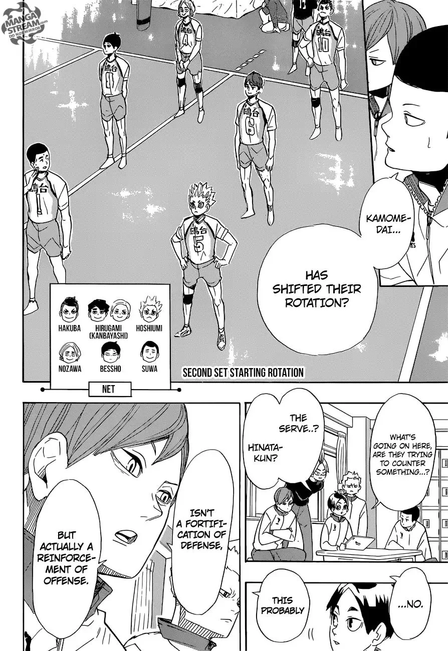 Haikyuu!! - Page 14