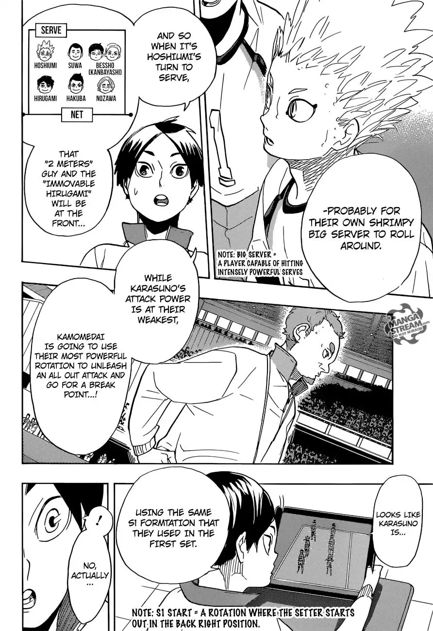 Haikyuu!! - Page 16