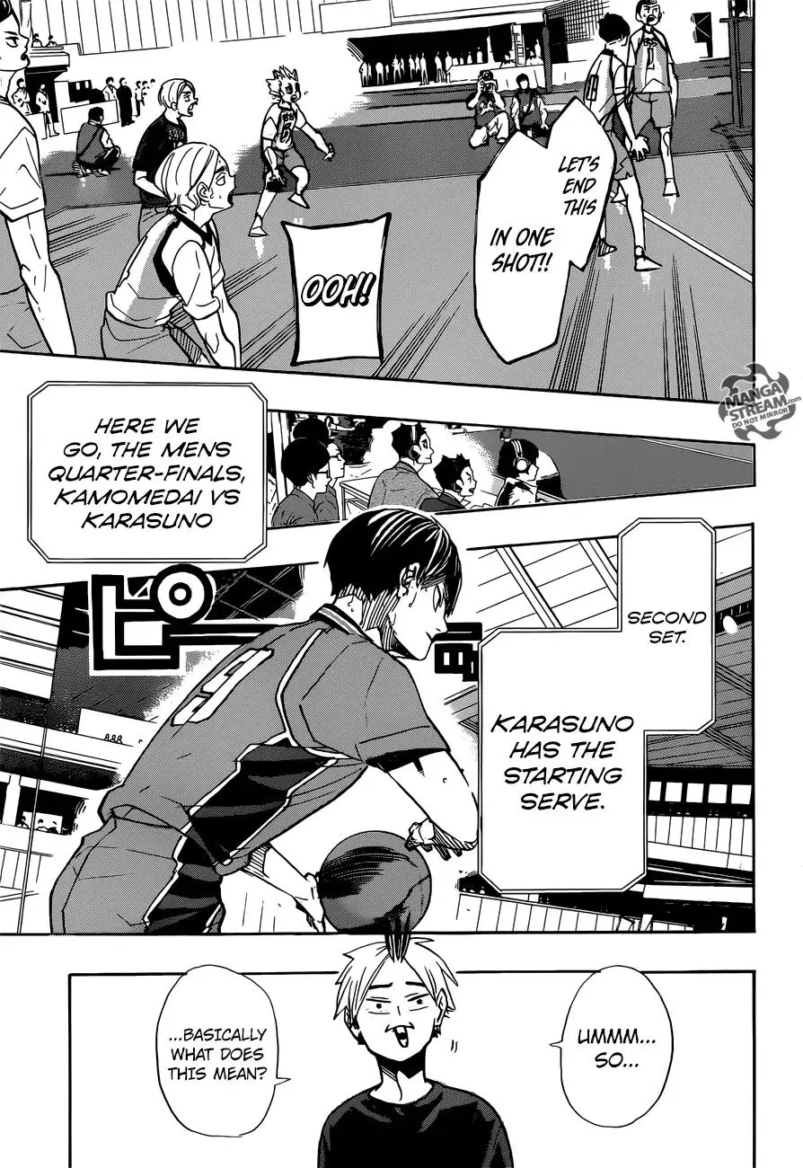 Haikyuu!! - Page 19