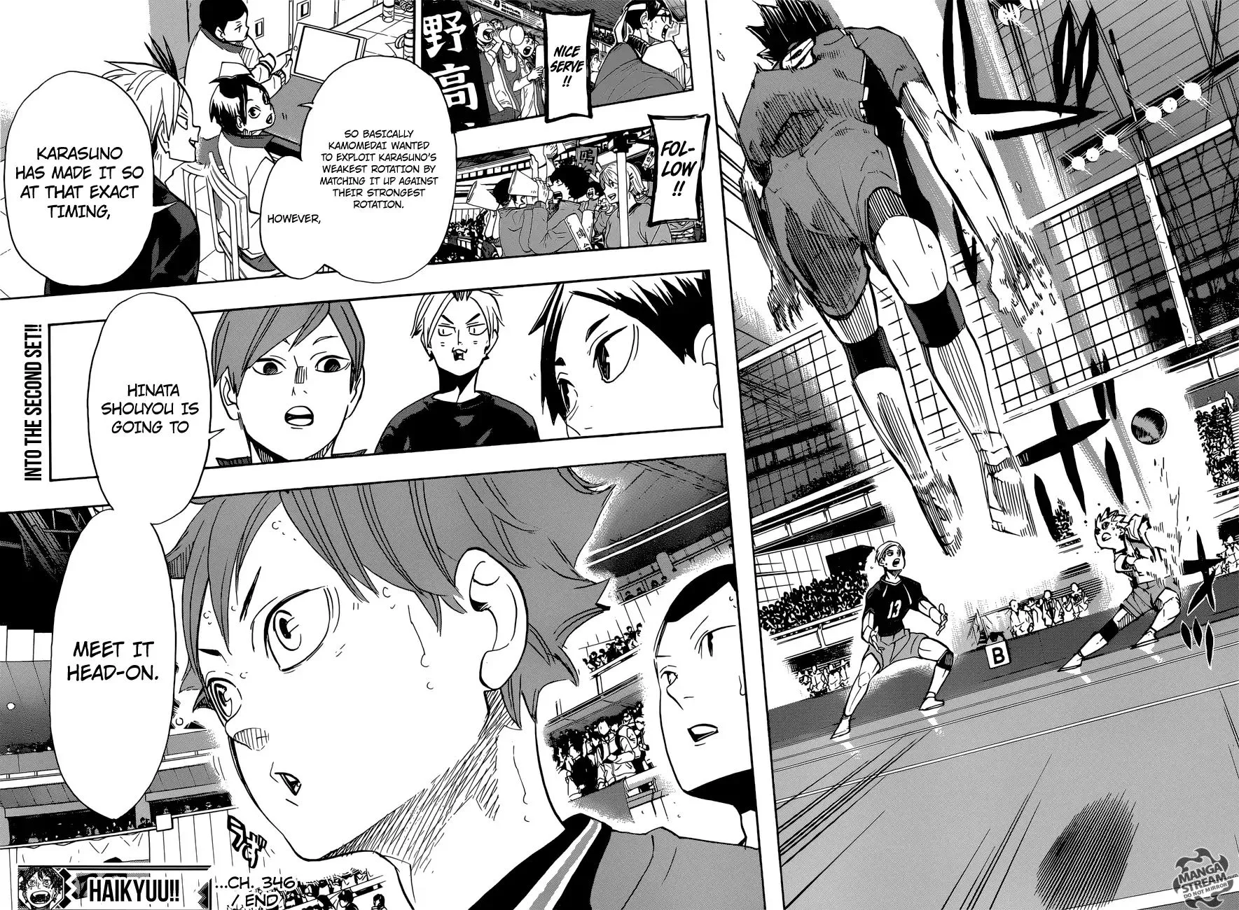 Haikyuu!! - Page 20