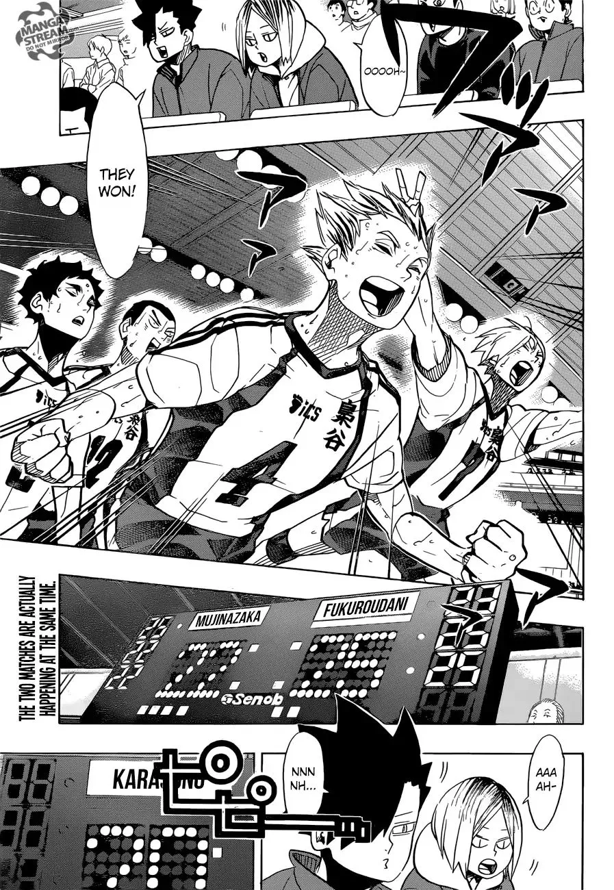 Haikyuu!! - Page 3