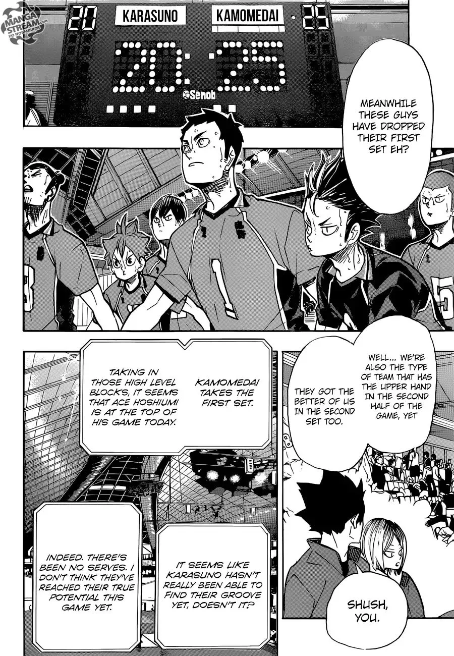 Haikyuu!! - Page 4