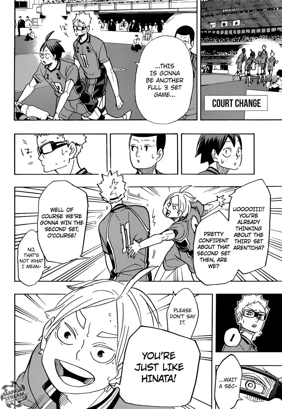 Haikyuu!! - Page 6