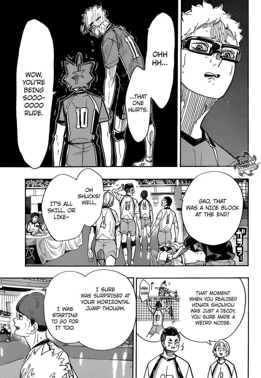 Haikyuu!! - Page 7