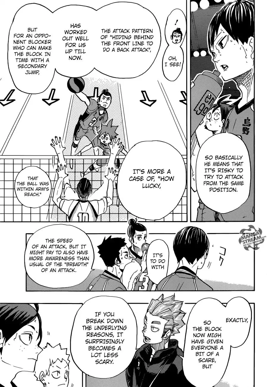 Haikyuu!! - Page 9