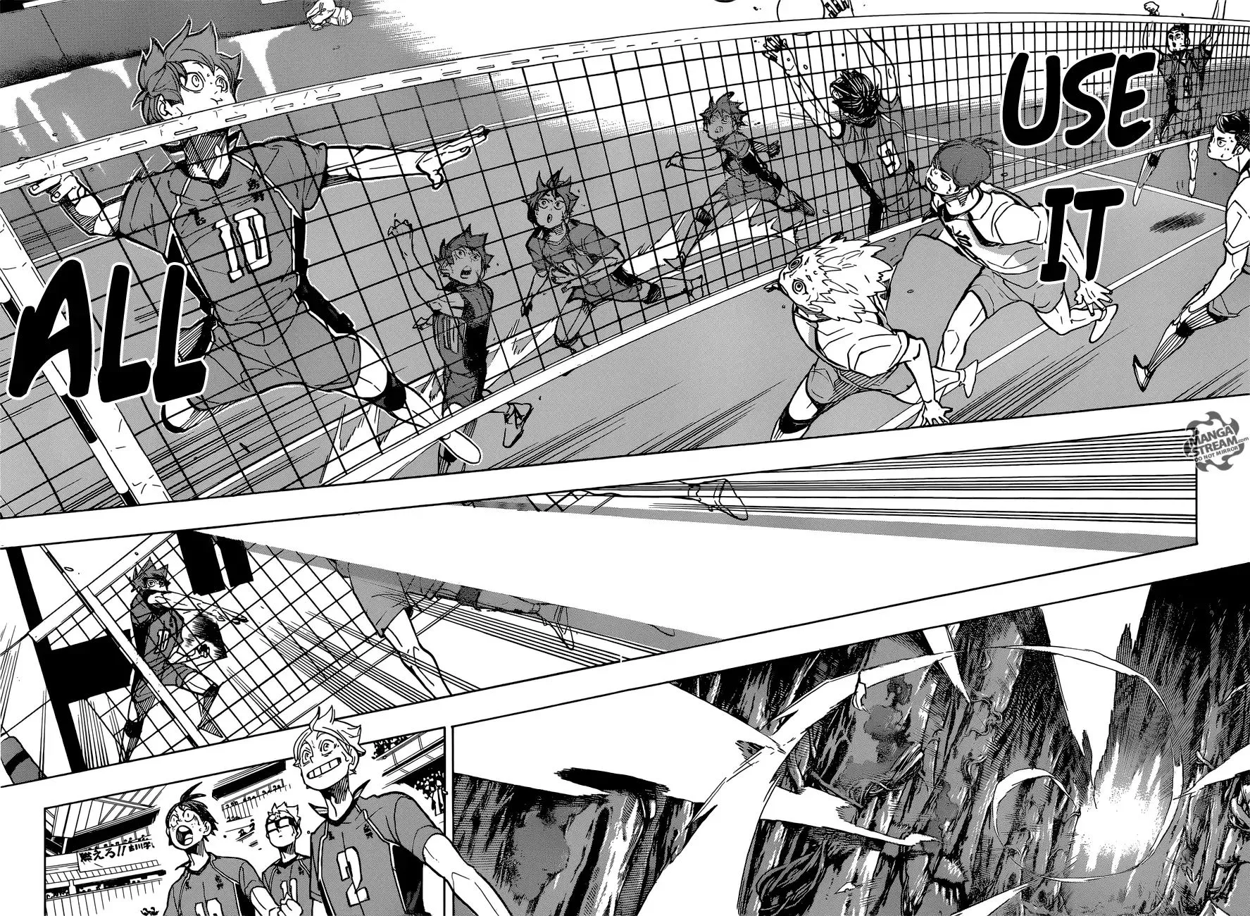 Haikyuu!! - Page 10