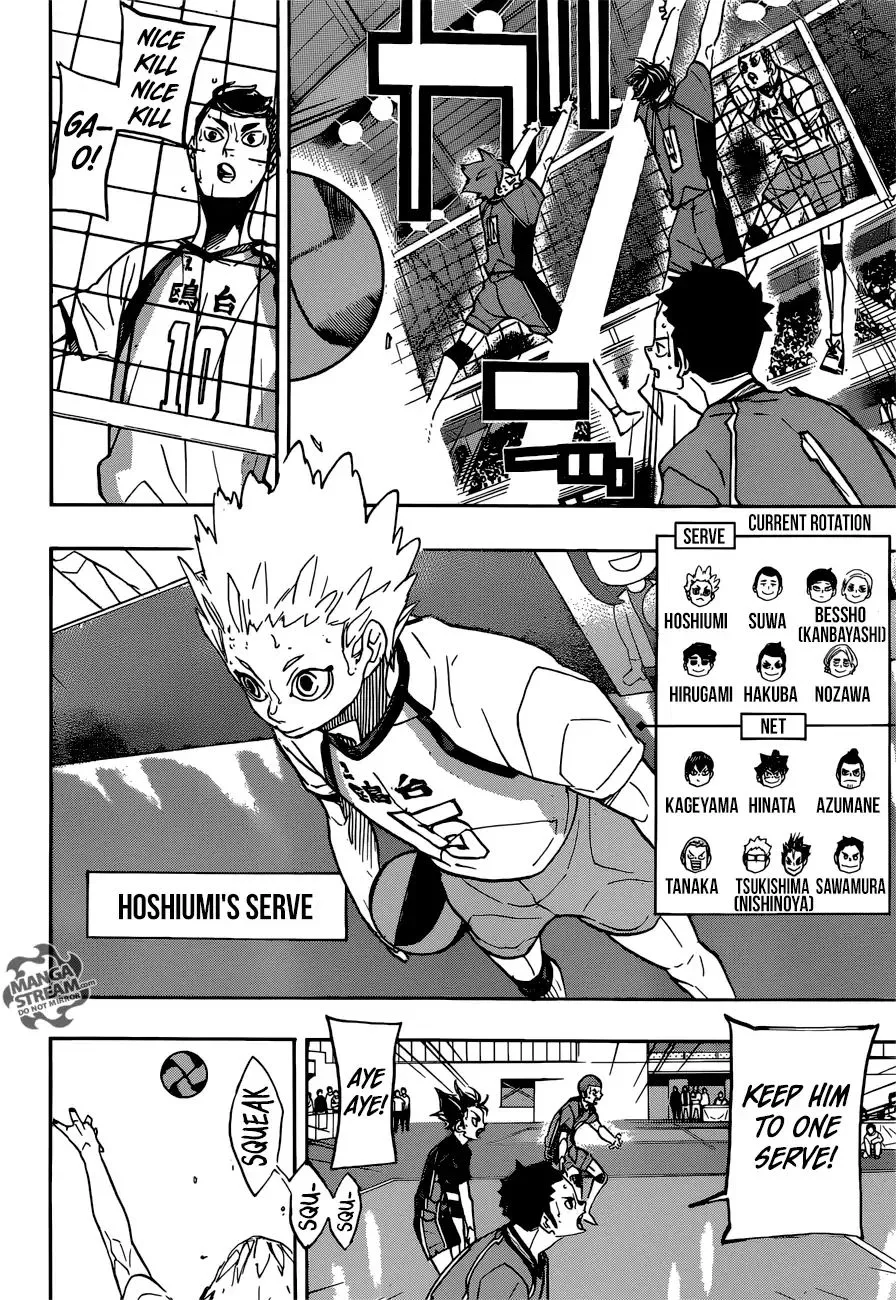 Haikyuu!! - Page 13