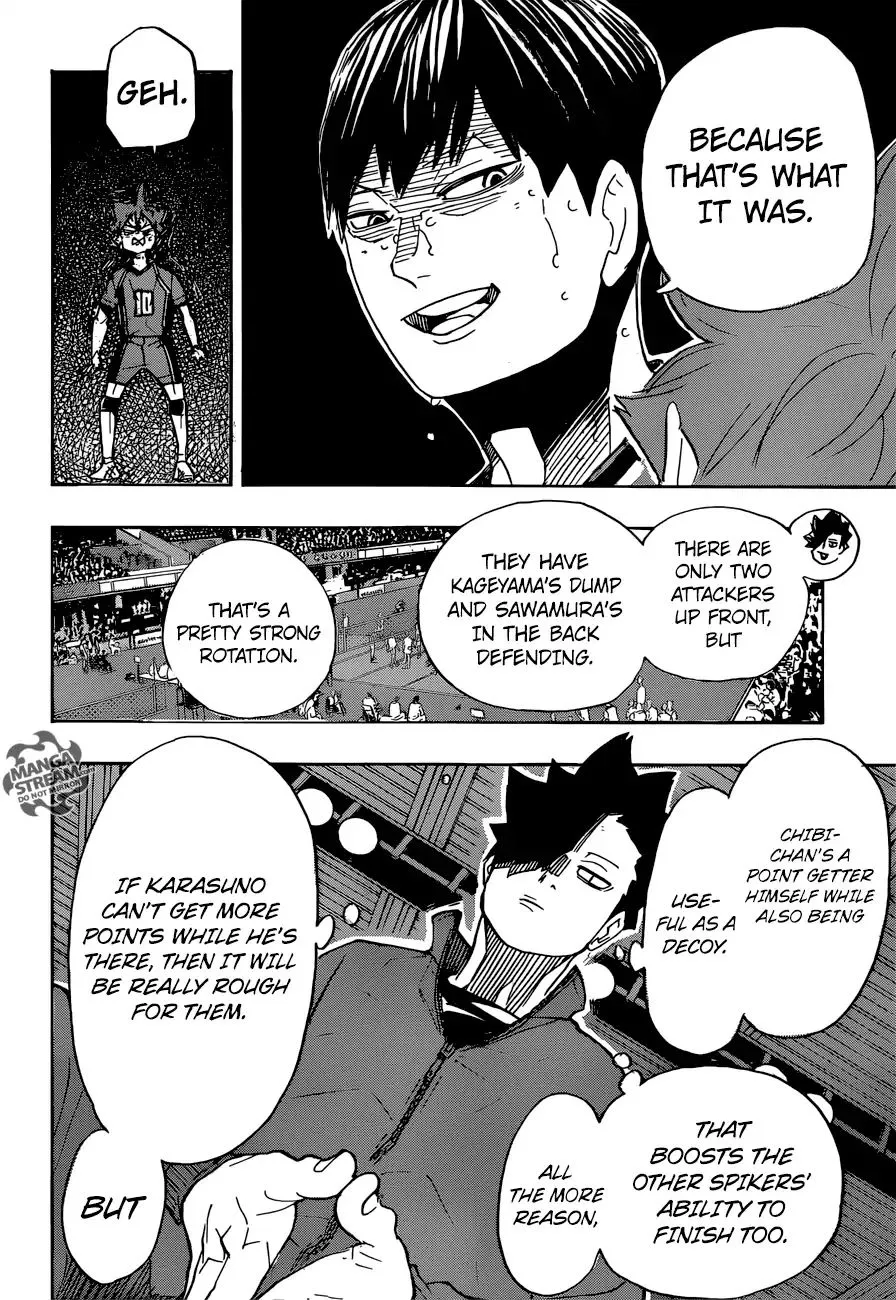 Haikyuu!! - Page 16