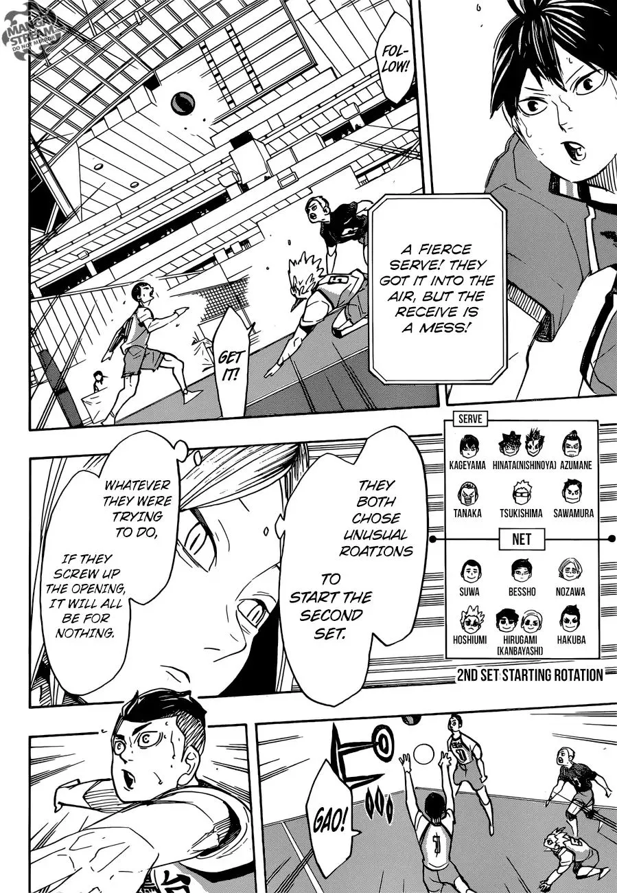 Haikyuu!! - Page 2