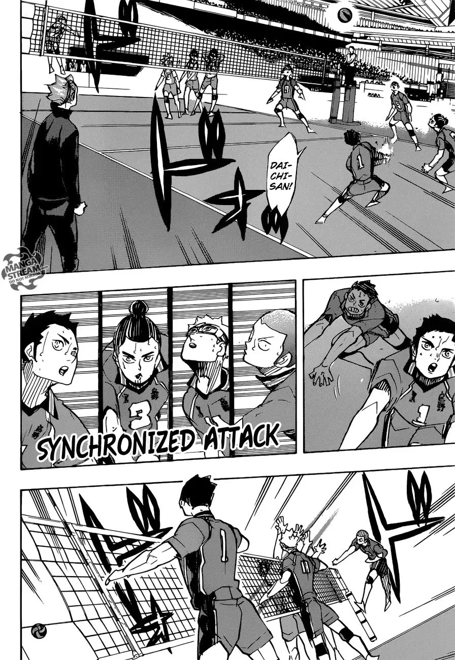 Haikyuu!! - Page 4