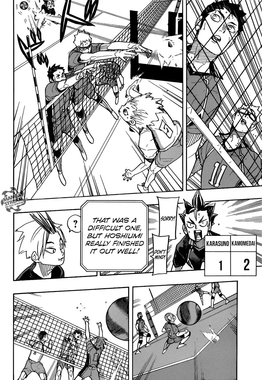 Haikyuu!! - Page 6