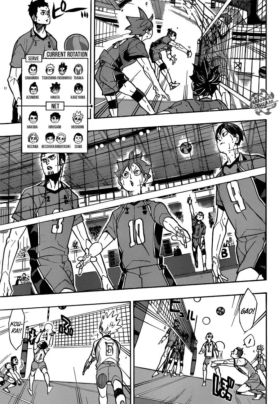 Haikyuu!! - Page 7