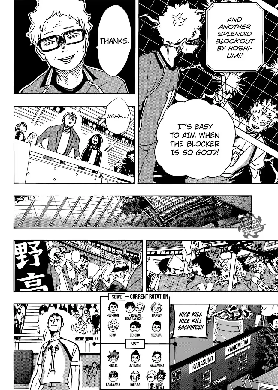 Haikyuu!! - Page 10