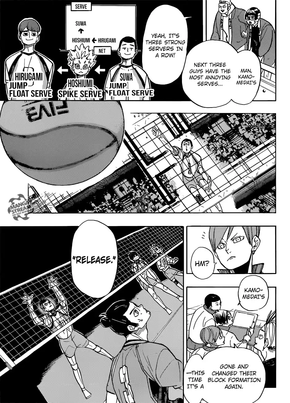 Haikyuu!! - Page 11