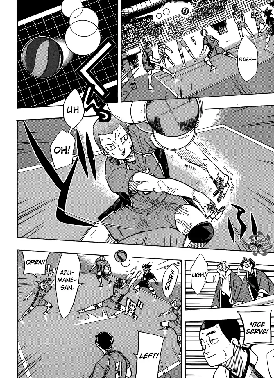 Haikyuu!! - Page 12