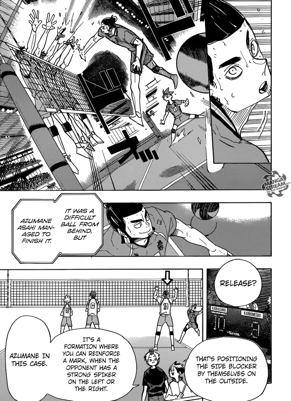 Haikyuu!! - Page 13