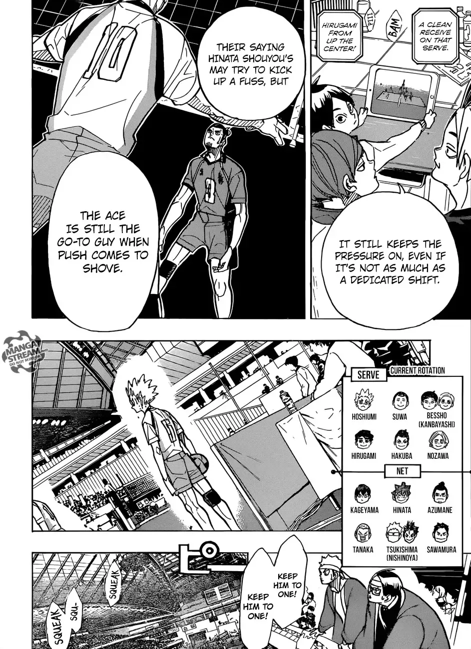 Haikyuu!! - Page 14