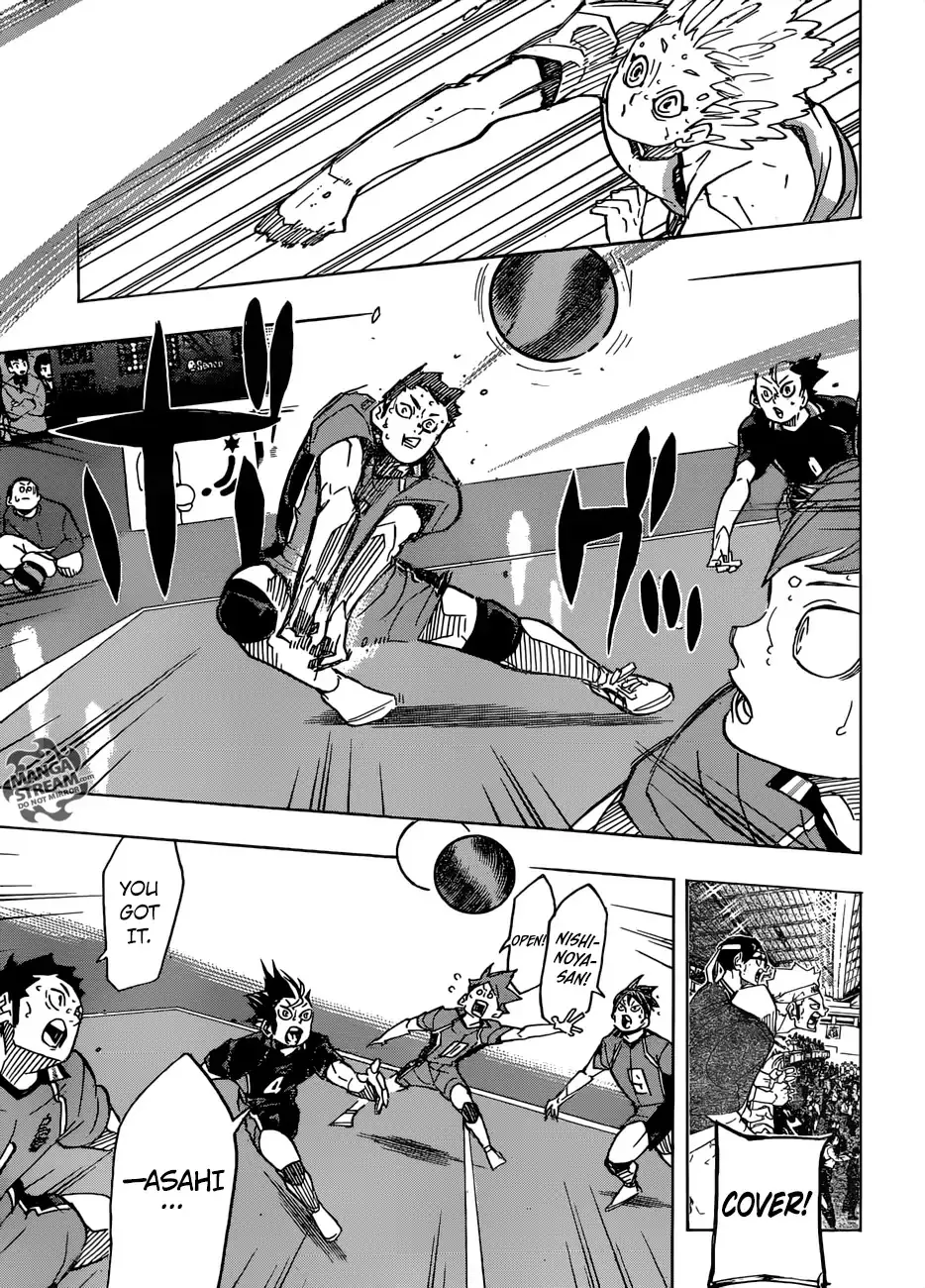 Haikyuu!! - Page 15