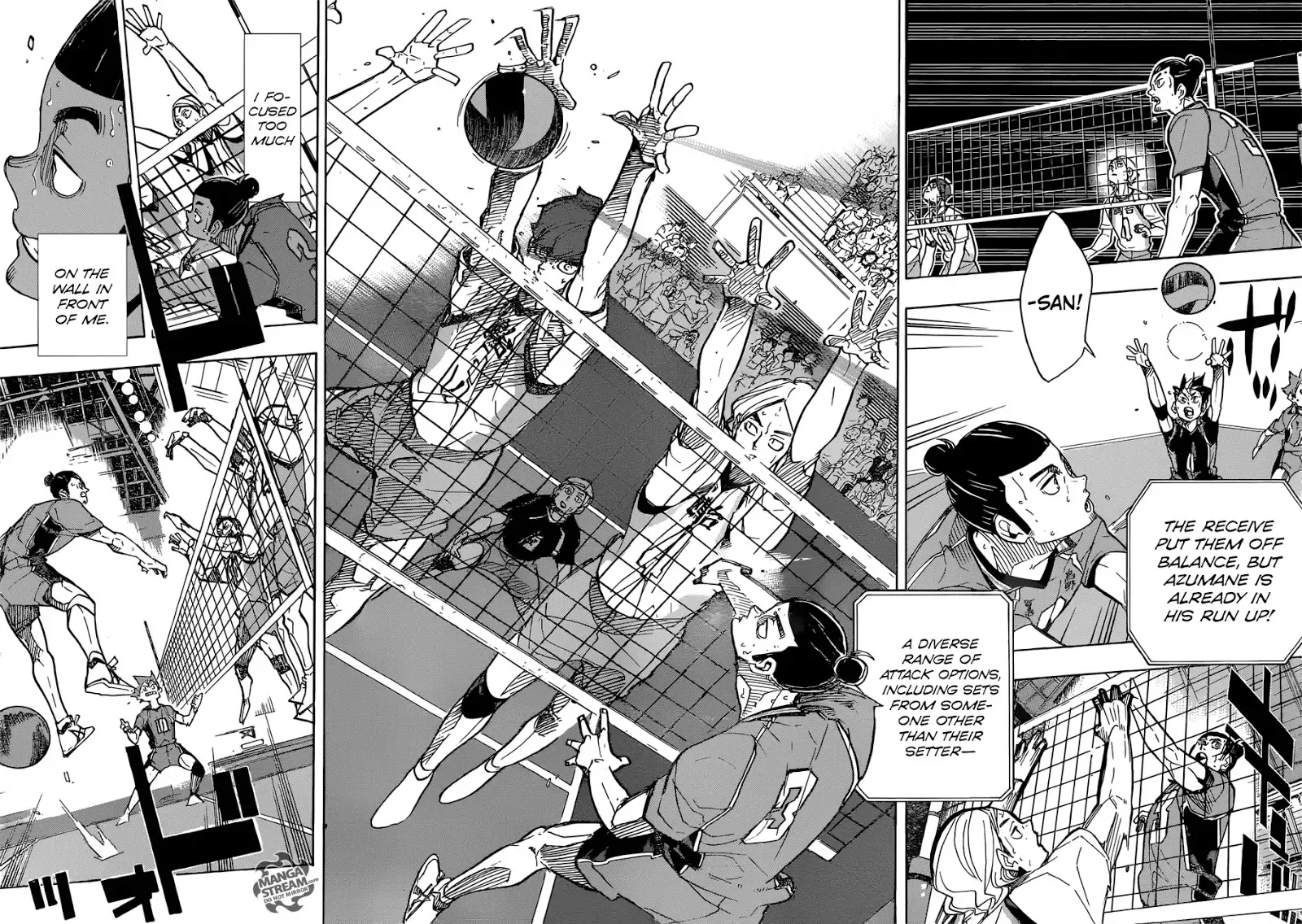 Haikyuu!! - Page 16