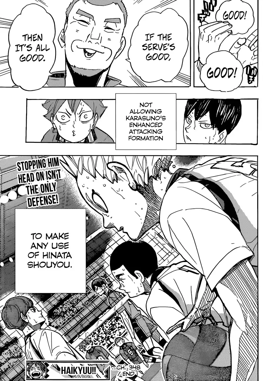 Haikyuu!! - Page 18