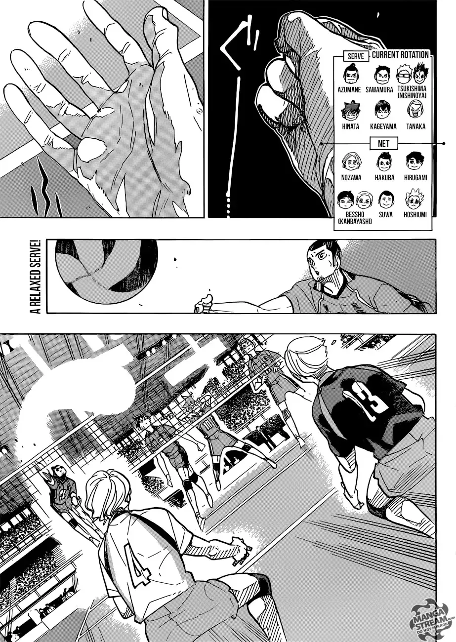 Haikyuu!! - Page 2