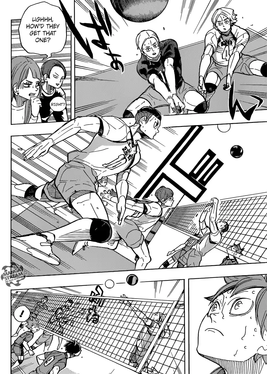 Haikyuu!! - Page 3