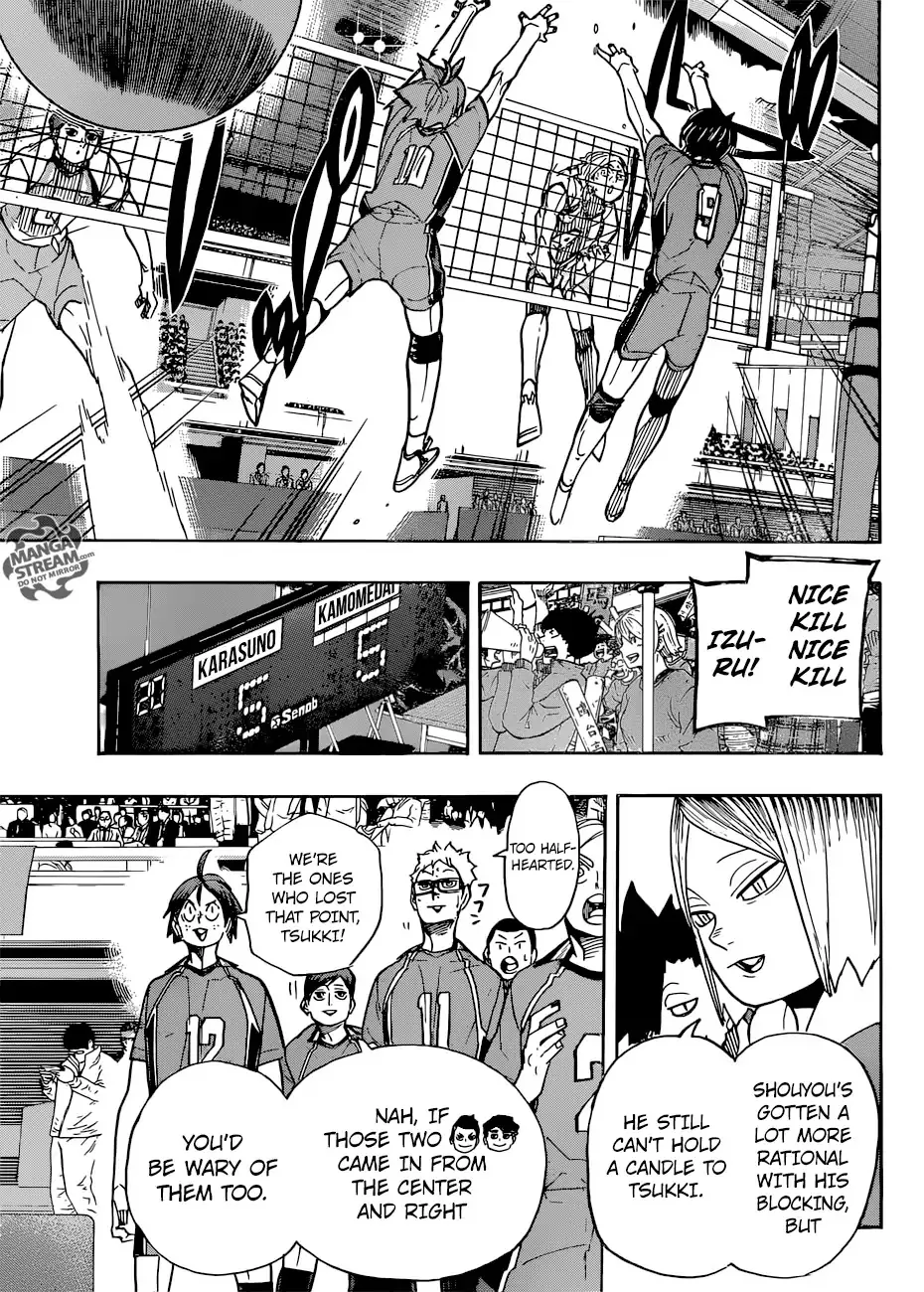 Haikyuu!! - Page 4