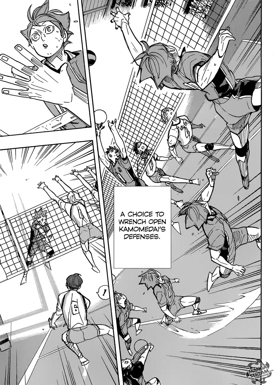 Haikyuu!! - Page 6