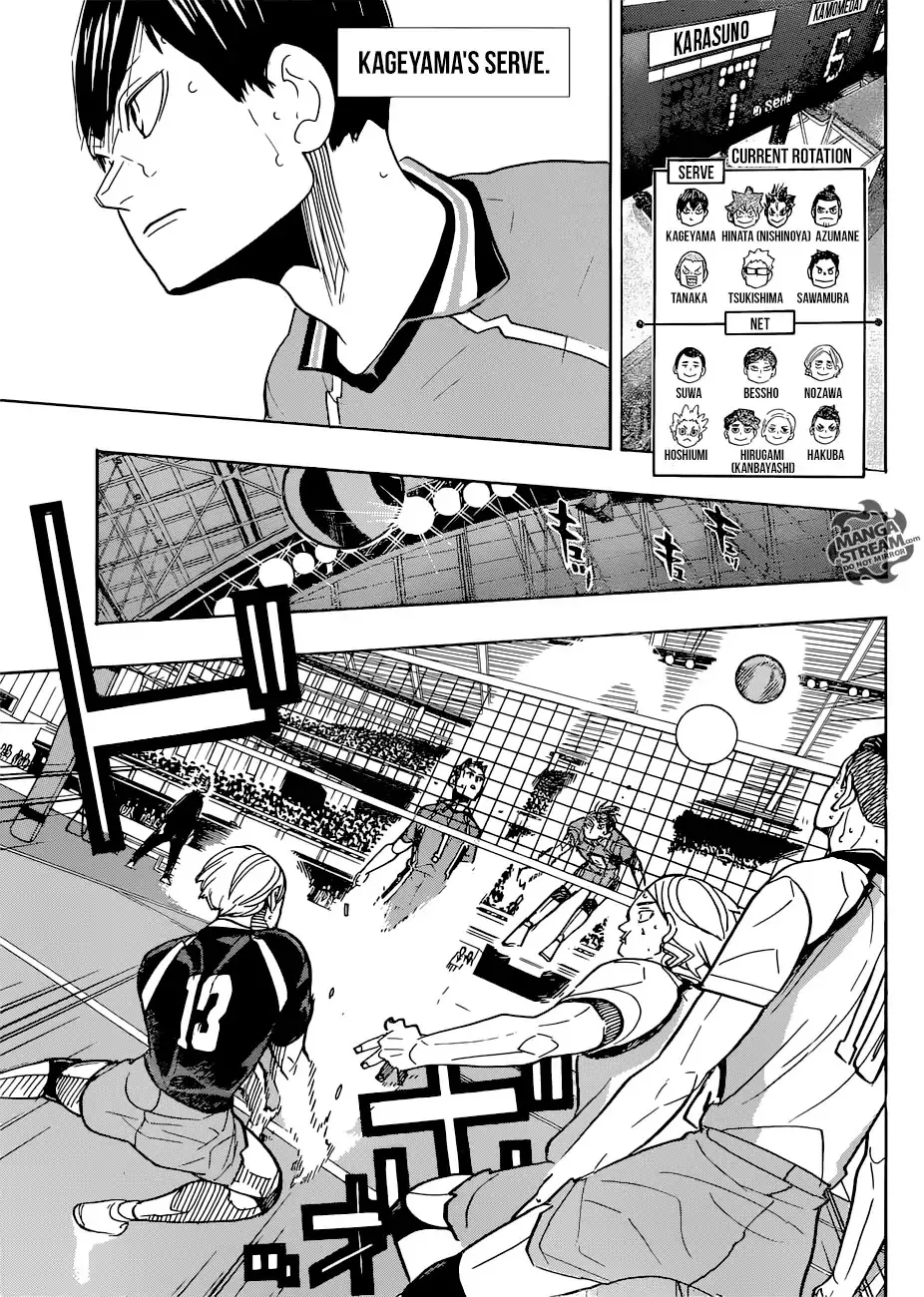 Haikyuu!! - Page 8