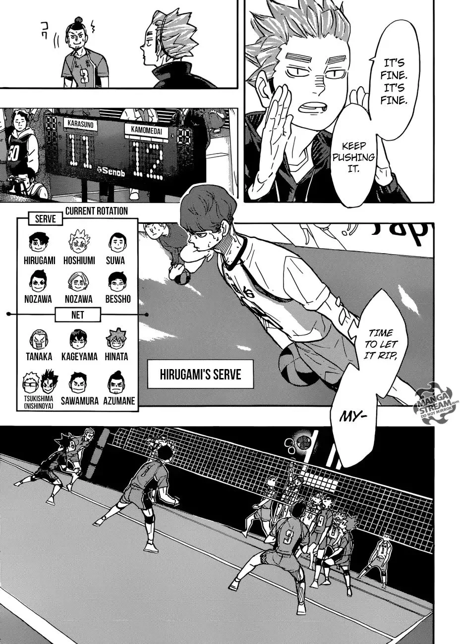 Haikyuu!! - Page 11