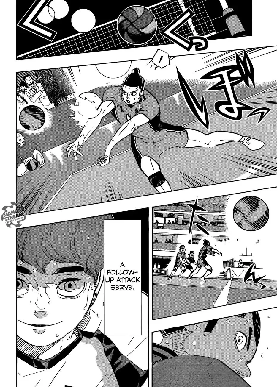 Haikyuu!! - Page 12