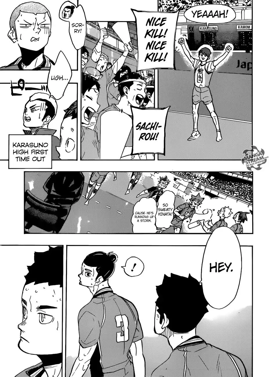 Haikyuu!! - Page 13