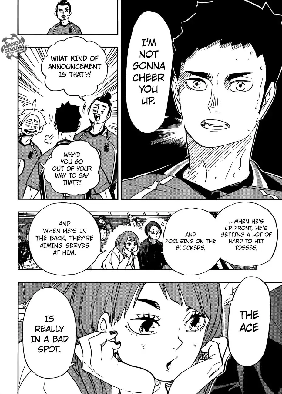 Haikyuu!! - Page 14