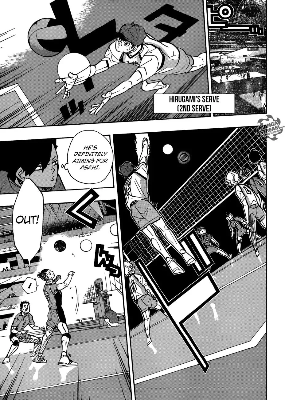 Haikyuu!! - Page 15